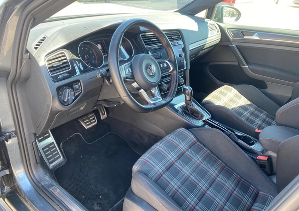 Volkswagen Golf cena 77850 przebieg: 49800, rok produkcji 2020 z Oleśnica małe 92